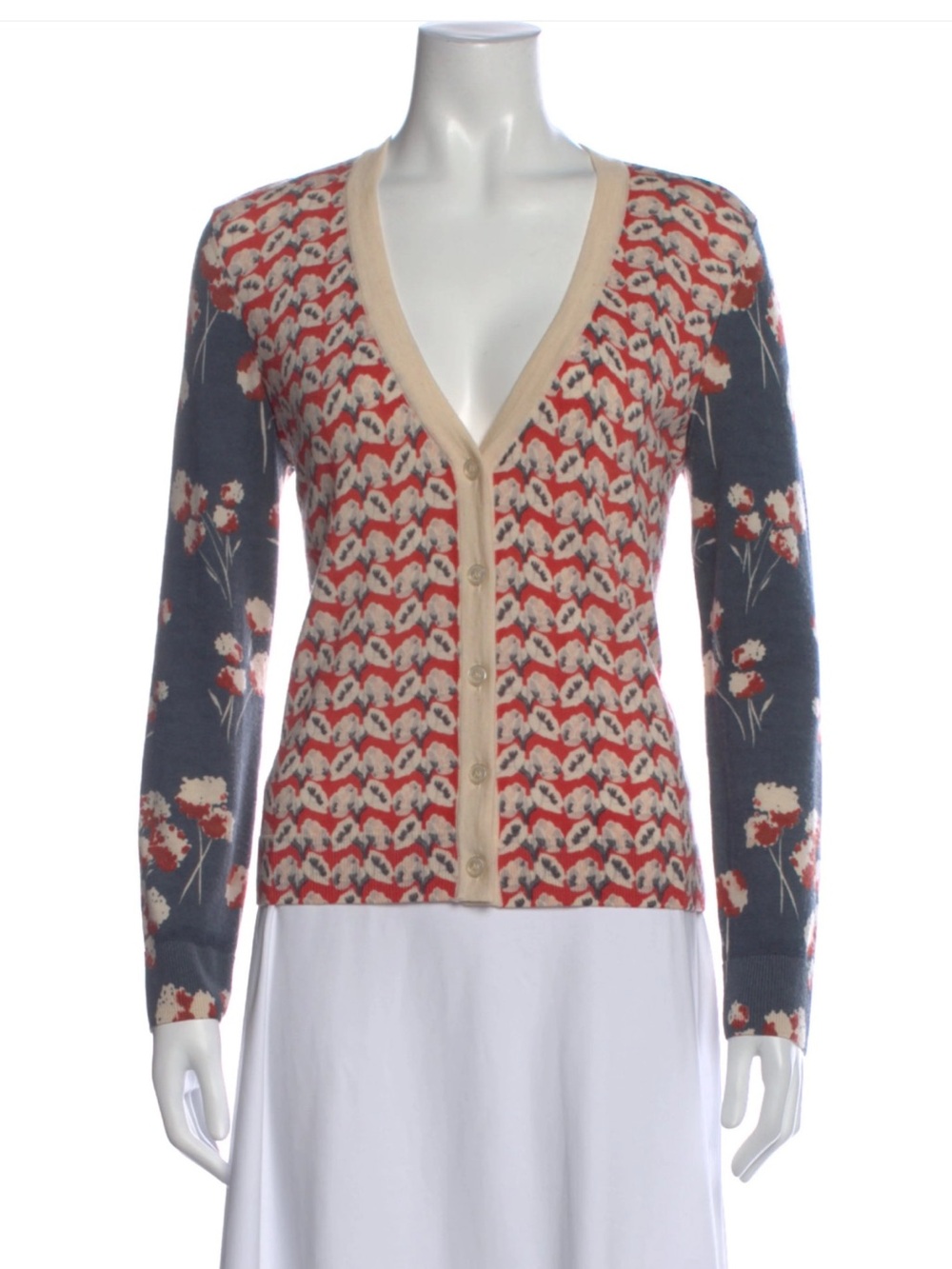 Tory Burch merino wool sweater size XS